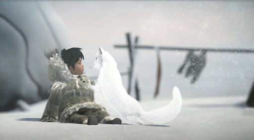 画像ギャラリー No.001のサムネイル画像 / イヌピアットの伝承を受け継ぐアクションゲーム「Never Alone」のローンチトレイラーが公開