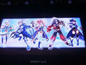 画像ギャラリー No.024のサムネイル画像 / ［TGS 2014］新作「銀河英雄伝説タクティクス」「神刻（とき）の娘」以外にもアップデートなどの新情報が満載だったDMMステージイベント詳報