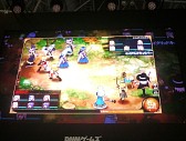 画像ギャラリー No.044のサムネイル画像 / ［TGS 2014］新作「銀河英雄伝説タクティクス」「神刻（とき）の娘」以外にもアップデートなどの新情報が満載だったDMMステージイベント詳報