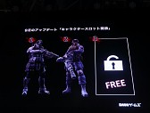 画像ギャラリー No.059のサムネイル画像 / ［TGS 2014］新作「銀河英雄伝説タクティクス」「神刻（とき）の娘」以外にもアップデートなどの新情報が満載だったDMMステージイベント詳報