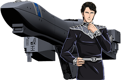 画像ギャラリー No.014のサムネイル画像 / 「銀河英雄伝説タクティクス」の配信開始は2015年秋に。気になる艦隊戦の詳細や，ラインハルト/ヤンら主要キャラと艦艇のビジュアルが公開
