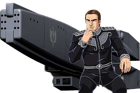 画像ギャラリー No.016のサムネイル画像 / 「銀河英雄伝説タクティクス」の配信開始は2015年秋に。気になる艦隊戦の詳細や，ラインハルト/ヤンら主要キャラと艦艇のビジュアルが公開