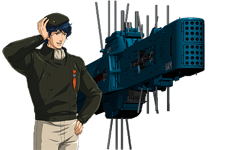 画像ギャラリー No.017のサムネイル画像 / 「銀河英雄伝説タクティクス」の配信開始は2015年秋に。気になる艦隊戦の詳細や，ラインハルト/ヤンら主要キャラと艦艇のビジュアルが公開