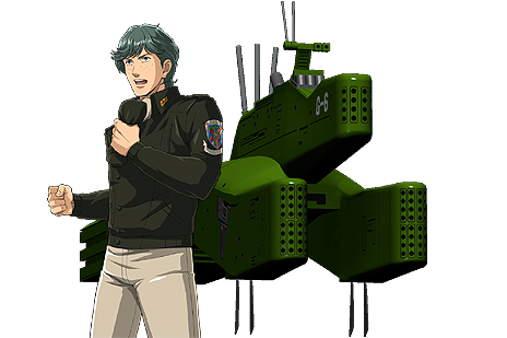 画像ギャラリー No.018のサムネイル画像 / 「銀河英雄伝説タクティクス」の配信開始は2015年秋に。気になる艦隊戦の詳細や，ラインハルト/ヤンら主要キャラと艦艇のビジュアルが公開