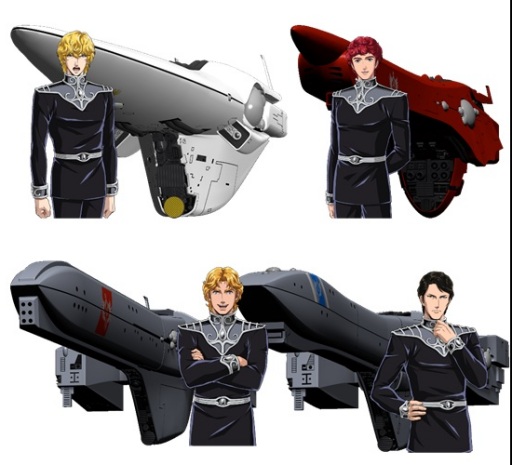 画像ギャラリー No.010のサムネイル画像 / 「銀河英雄伝説タクティクス」開発インタビュー。開発秘話から今後の展開までいろいろ聞いてきた。待望のオンライン要素の追加も?