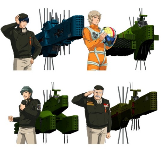 画像ギャラリー No.011のサムネイル画像 / 「銀河英雄伝説タクティクス」開発インタビュー。開発秘話から今後の展開までいろいろ聞いてきた。待望のオンライン要素の追加も?