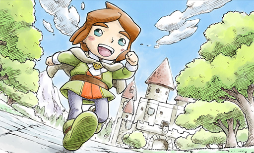 画像ギャラリー No.013のサムネイル画像 / ポポロクロイス物語が牧場物語とタッグを組んだ新作「ポポロクロイス牧場物語」がニンテンドー3DSで登場