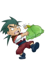 画像ギャラリー No.011のサムネイル画像 / 「ポポロクロイス牧場物語」，ピエトロ王子が新たな冒険の地「ガラリランド」へ旅立つきっかけとは。物語冒頭の展開と登場人物の情報が公開