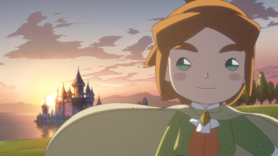 画像ギャラリー No.003のサムネイル画像 / 3DS「ポポロクロイス牧場物語」は2015年6月18日に発売。ピエトロ王子達の大冒険と，ほのぼの牧場ライフを同時に楽しめるRPG