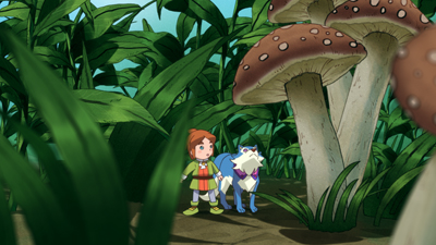 画像ギャラリー No.005のサムネイル画像 / 3DS「ポポロクロイス牧場物語」は2015年6月18日に発売。ピエトロ王子達の大冒険と，ほのぼの牧場ライフを同時に楽しめるRPG
