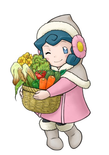 画像ギャラリー No.006のサムネイル画像 / 「ポポロクロイス牧場物語」雪に覆われた村「マシュー村」の情報が公開。村を救うため，ピエトロ王子は畑ダンジョンに挑む