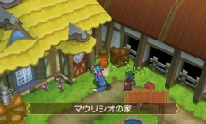 画像ギャラリー No.002のサムネイル画像 / 「ポポロクロイス牧場物語」夏の大地「ズズール地方」の人々を紹介。「マウリシオ牧場」でピエトロは牛のようなズーモに遭遇