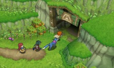 画像ギャラリー No.005のサムネイル画像 / 「ポポロクロイス牧場物語」夏の大地「ズズール地方」の人々を紹介。「マウリシオ牧場」でピエトロは牛のようなズーモに遭遇