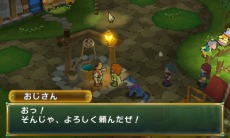 画像ギャラリー No.006のサムネイル画像 / 「ポポロクロイス牧場物語」夏の大地「ズズール地方」の人々を紹介。「マウリシオ牧場」でピエトロは牛のようなズーモに遭遇