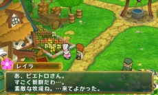 画像ギャラリー No.010のサムネイル画像 / 「ポポロクロイス牧場物語」の公式サイトで，人々の願いを解決するクエストや宝の地図が手に入るすれ違い通信，手助けをしてくれる女の子3人の情報が公開に
