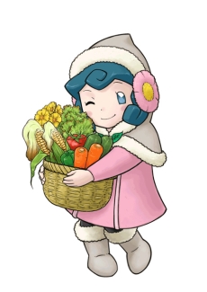 画像ギャラリー No.011のサムネイル画像 / 「ポポロクロイス牧場物語」の公式サイトで，人々の願いを解決するクエストや宝の地図が手に入るすれ違い通信，手助けをしてくれる女の子3人の情報が公開に