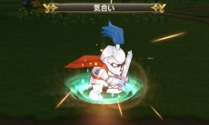 画像ギャラリー No.007のサムネイル画像 / 「ポポロクロイス牧場物語」の公式サイトで，バトルシステムと新たなクエストの情報が公開に
