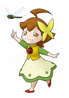 画像ギャラリー No.010のサムネイル画像 / 「ポポロクロイス牧場物語」秋の大地「コルダン地方」の情報を公開。新たな登場人物リリー（CV：水沢史絵）とアイリス（CV：田村ゆかり）も