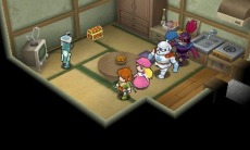 画像ギャラリー No.011のサムネイル画像 / 「ポポロクロイス牧場物語」カラクリじかけの町「ガラリス城下町」の情報を公開。「闇のグリフォト」など物語のキーワードが明らかに