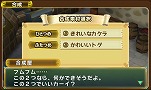画像ギャラリー No.002のサムネイル画像 / 「ポポロクロイス牧場物語」の公式サイトで，「アイテム合成」や「採掘・昆虫採集」などの情報が公開