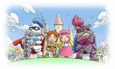 画像ギャラリー No.002のサムネイル画像 / 話題の新作RPG「ポポロクロイス牧場物語」プレイレポート。懐かしくも新しい，ピエトロ王子・13歳の大冒険を見届けよう