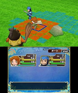 画像ギャラリー No.016のサムネイル画像 / 話題の新作RPG「ポポロクロイス牧場物語」プレイレポート。懐かしくも新しい，ピエトロ王子・13歳の大冒険を見届けよう