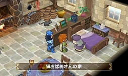 画像ギャラリー No.047のサムネイル画像 / 話題の新作RPG「ポポロクロイス牧場物語」プレイレポート。懐かしくも新しい，ピエトロ王子・13歳の大冒険を見届けよう