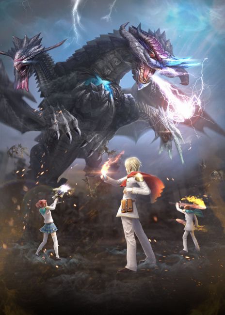 画像ギャラリー No.007のサムネイル画像 / PS Vita用ソフト「ファイナルファンタジー アギト プラス」が2015年1月15日に配信決定。豪華特典コード付きのパッケージ版も同日に発売
