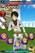 画像ギャラリー No.014のサムネイル画像 / リズムバトル「ONE PIECE DANCE BATTLE」公式サイト＆PV第2弾を公開