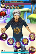 画像ギャラリー No.015のサムネイル画像 / リズムバトル「ONE PIECE DANCE BATTLE」公式サイト＆PV第2弾を公開