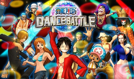 画像ギャラリー No.001のサムネイル画像 / 「ONE PIECE DANCE BATTLE」,事前登録を開始。トラファルガー・ローがもらえる