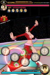 画像ギャラリー No.007のサムネイル画像 / 「ONE PIECE DANCE BATTLE」,事前登録を開始。トラファルガー・ローがもらえる