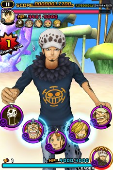 画像ギャラリー No.002のサムネイル画像 / 「ONE PIECE DANCE BATTLE」リズムに乗ってルフィーが踊るTVCMが放映開始