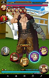画像ギャラリー No.004のサムネイル画像 / 「ONE PIECE DANCE BATTLE」が本日配信開始。記念キャンペーン実施中