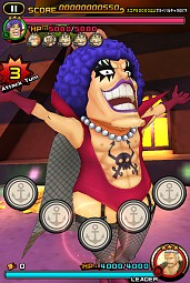 画像ギャラリー No.009のサムネイル画像 / 「ONE PIECE DANCE BATTLE」が本日配信開始。記念キャンペーン実施中