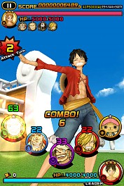画像ギャラリー No.010のサムネイル画像 / 「ONE PIECE DANCE BATTLE」が本日配信開始。記念キャンペーン実施中