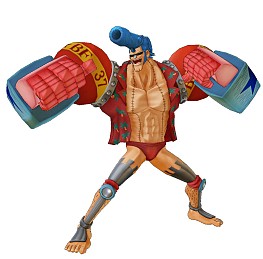 画像ギャラリー No.015のサムネイル画像 / 「ONE PIECE DANCE BATTLE」が本日配信開始。記念キャンペーン実施中