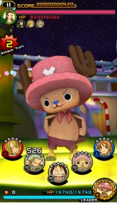 画像ギャラリー No.004のサムネイル画像 / 「ONE PIECE DANCE BATTLE」,ガールズコレクションverハンコックが登場