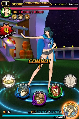 画像ギャラリー No.005のサムネイル画像 / 「ONE PIECE DANCE BATTLE」,イベント「ゴールドラッシュ」が開催