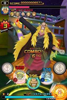 画像ギャラリー No.009のサムネイル画像 / 「ONE PIECE DANCE BATTLE」,イベント「ゴールドラッシュ」が開催