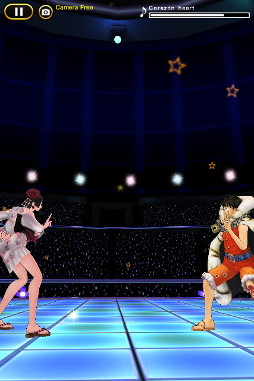 画像ギャラリー No.002のサムネイル画像 / 「ONE PIECE DANCE BATTLE」,新システム「フルダンス鑑賞」が実装