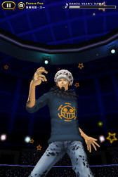 画像ギャラリー No.005のサムネイル画像 / 「ONE PIECE DANCE BATTLE」,新システム「フルダンス鑑賞」が実装