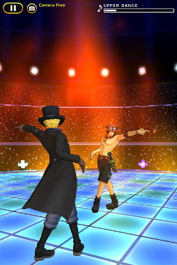 画像ギャラリー No.006のサムネイル画像 / 「ONE PIECE DANCE BATTLE」,新システム「フルダンス鑑賞」が実装