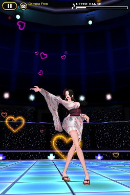 画像ギャラリー No.007のサムネイル画像 / 「ONE PIECE DANCE BATTLE」,新システム「フルダンス鑑賞」が実装