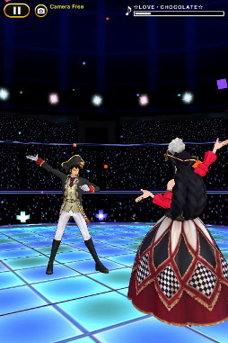 画像ギャラリー No.012のサムネイル画像 / 「ONE PIECE DANCE BATTLE」,新システム「フルダンス鑑賞」が実装