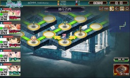 画像ギャラリー No.007のサムネイル画像 / ブラウザRPG「神刻の娘」の正式サービスが3月10日にスタート。「神格者」達の「秘宝」を求める冒険の旅が始まる