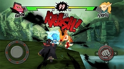 画像ギャラリー No.002のサムネイル画像 / 対戦アクションゲーム「BASH LAND」,iOS版の配信がスタート