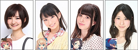画像ギャラリー No.003のサムネイル画像 / ［TGS 2014］新作スマホ用RPG「トイズドライブ」が発表＆事前登録受付スタート。特殊能力（トイズ）の「ソングドライブ」を操って「歌の力」で戦う