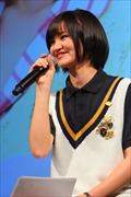 画像ギャラリー No.005のサムネイル画像 / ［TGS 2014］ブシロードとgloopsがタッグを組んだ新作スマホゲーム「トイズドライブ」の発表会をレポート。テーマソングを歌うミルキィホームズとのつながりも!?