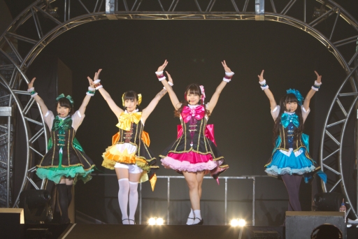 画像ギャラリー No.003のサムネイル画像 / 「ミルキィホームズファーストライブ(にかいめ!)」のセットリストが公開